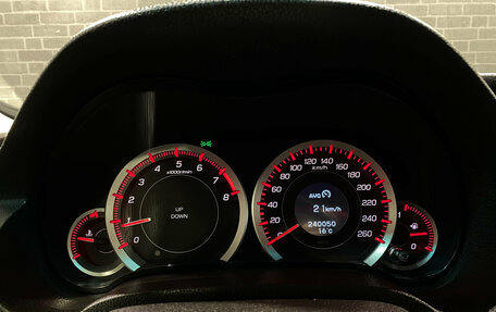 Honda Accord VIII рестайлинг, 2008 год, 1 150 000 рублей, 20 фотография