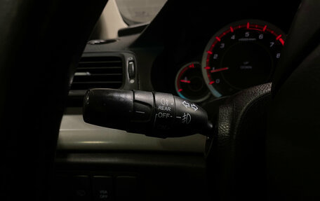 Honda Accord VIII рестайлинг, 2008 год, 1 150 000 рублей, 18 фотография