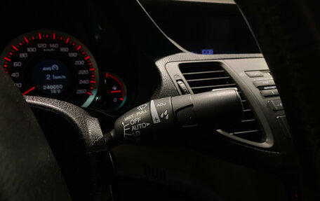 Honda Accord VIII рестайлинг, 2008 год, 1 150 000 рублей, 19 фотография