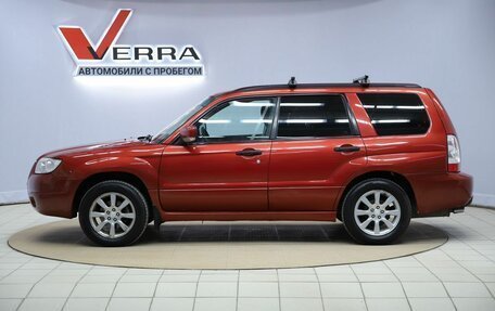 Subaru Forester, 2007 год, 690 000 рублей, 8 фотография