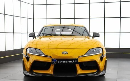 Toyota Supra, 2022 год, 8 990 000 рублей, 2 фотография