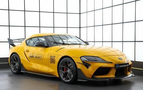 Toyota Supra, 2022 год, 8 990 000 рублей, 3 фотография
