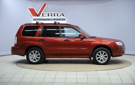 Subaru Forester, 2007 год, 690 000 рублей, 4 фотография