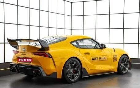 Toyota Supra, 2022 год, 8 990 000 рублей, 4 фотография