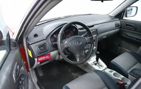 Subaru Forester, 2007 год, 690 000 рублей, 10 фотография
