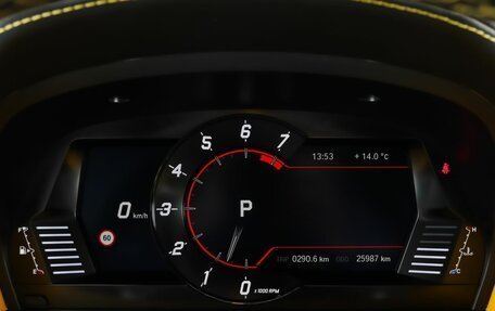 Toyota Supra, 2022 год, 8 990 000 рублей, 12 фотография