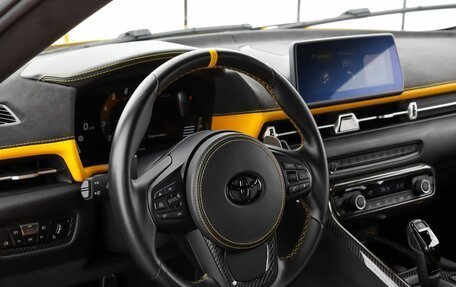 Toyota Supra, 2022 год, 8 990 000 рублей, 9 фотография