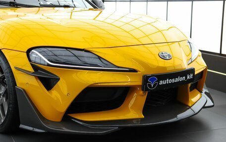 Toyota Supra, 2022 год, 8 990 000 рублей, 18 фотография