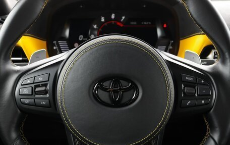 Toyota Supra, 2022 год, 8 990 000 рублей, 11 фотография