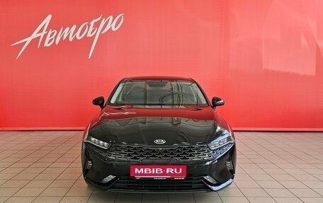 KIA K5, 2021 год, 1 925 000 рублей, 8 фотография