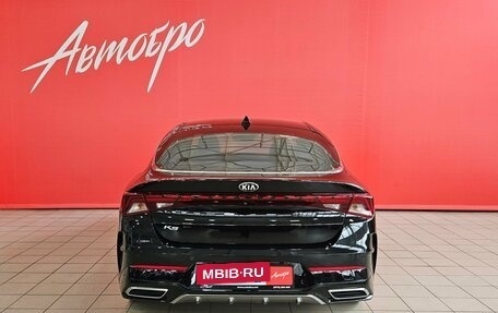 KIA K5, 2021 год, 1 925 000 рублей, 4 фотография