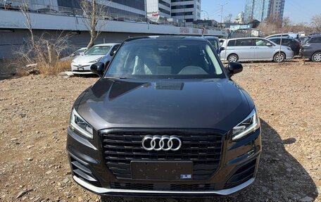 Audi Q2 I, 2022 год, 1 790 000 рублей, 2 фотография