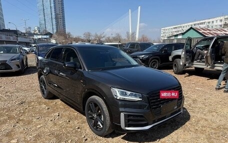 Audi Q2 I, 2022 год, 1 790 000 рублей, 3 фотография