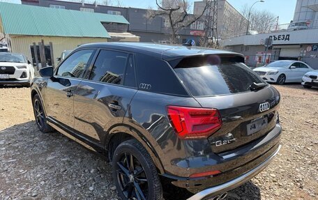 Audi Q2 I, 2022 год, 1 790 000 рублей, 5 фотография
