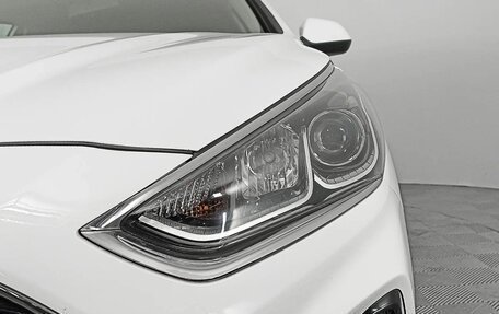 Hyundai Sonata VII, 2018 год, 1 800 000 рублей, 6 фотография