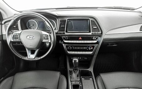 Hyundai Sonata VII, 2018 год, 1 800 000 рублей, 4 фотография