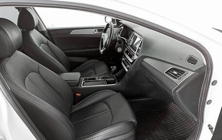 Hyundai Sonata VII, 2018 год, 1 800 000 рублей, 3 фотография