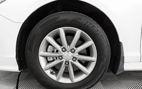 Hyundai Sonata VII, 2018 год, 1 800 000 рублей, 5 фотография