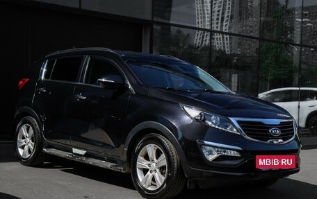 KIA Sportage III, 2011 год, 1 240 000 рублей, 3 фотография