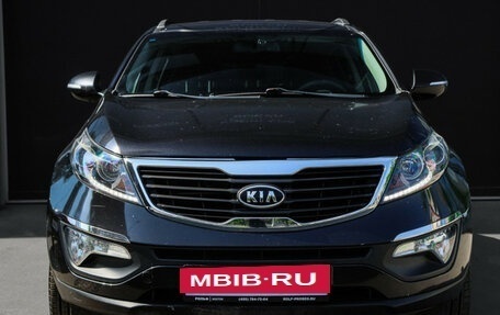 KIA Sportage III, 2011 год, 1 240 000 рублей, 2 фотография