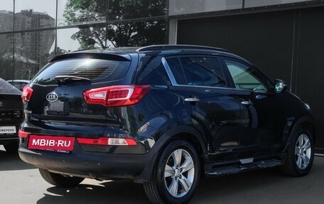KIA Sportage III, 2011 год, 1 240 000 рублей, 4 фотография
