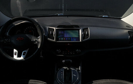 KIA Sportage III, 2011 год, 1 240 000 рублей, 10 фотография