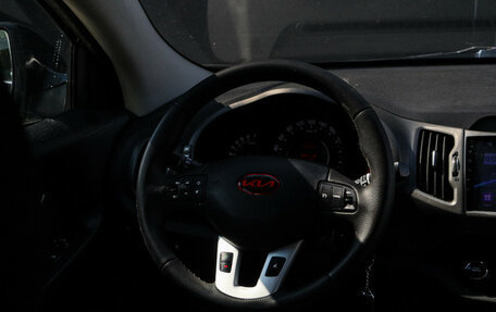 KIA Sportage III, 2011 год, 1 240 000 рублей, 12 фотография