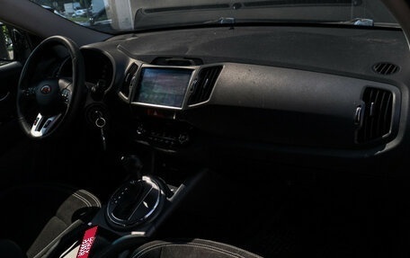 KIA Sportage III, 2011 год, 1 240 000 рублей, 8 фотография