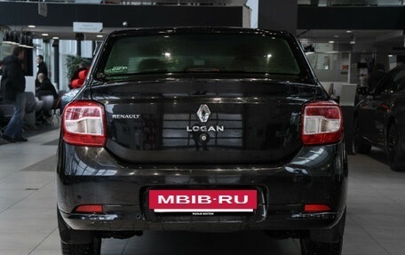 Renault Logan II, 2016 год, 697 000 рублей, 5 фотография