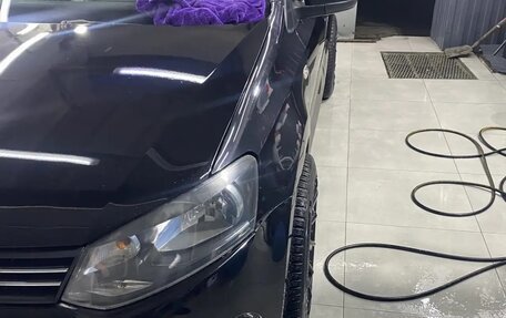 Volkswagen Polo VI (EU Market), 2014 год, 4 фотография