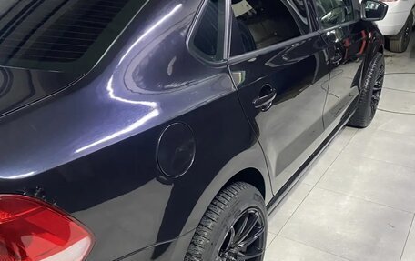 Volkswagen Polo VI (EU Market), 2014 год, 2 фотография