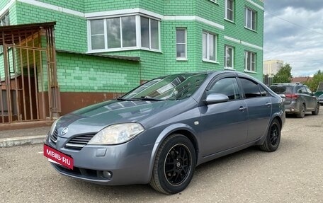 Nissan Primera III, 2007 год, 395 000 рублей, 7 фотография