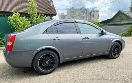 Nissan Primera III, 2007 год, 395 000 рублей, 4 фотография