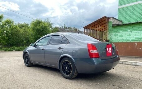 Nissan Primera III, 2007 год, 395 000 рублей, 2 фотография
