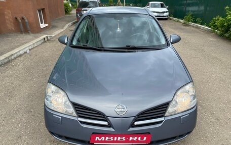 Nissan Primera III, 2007 год, 395 000 рублей, 6 фотография