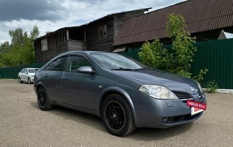 Nissan Primera III, 2007 год, 395 000 рублей, 5 фотография