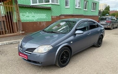 Nissan Primera III, 2007 год, 395 000 рублей, 1 фотография