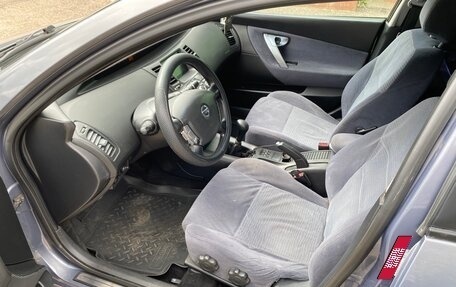 Nissan Primera III, 2007 год, 395 000 рублей, 9 фотография