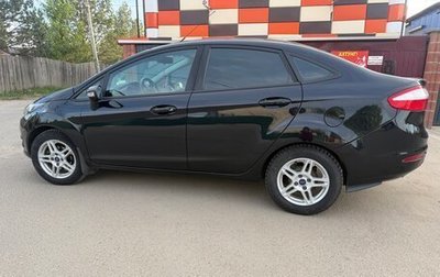 Ford Fiesta, 2016 год, 700 000 рублей, 1 фотография