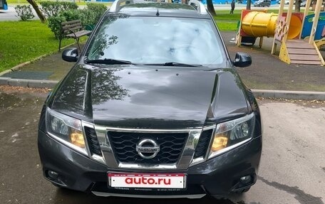 Nissan Terrano III, 2015 год, 1 120 000 рублей, 1 фотография