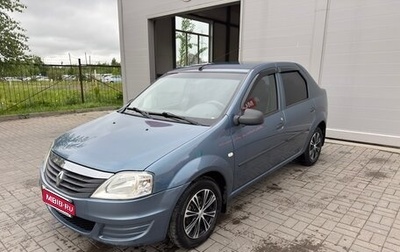 Renault Logan I, 2011 год, 540 000 рублей, 1 фотография