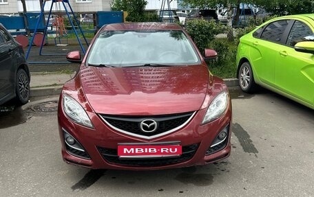Mazda 6, 2011 год, 950 000 рублей, 1 фотография