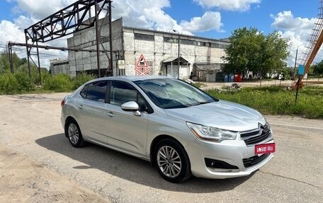 Citroen C4 II рестайлинг, 2015 год, 600 000 рублей, 1 фотография