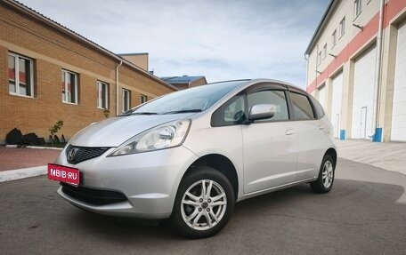 Honda Fit III, 2009 год, 770 000 рублей, 1 фотография