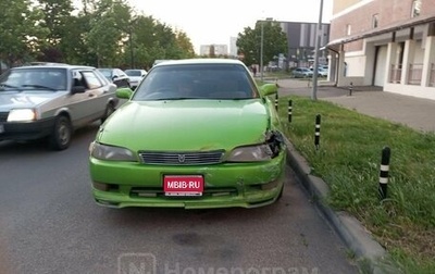 Toyota Mark II VIII (X100), 1993 год, 360 000 рублей, 1 фотография