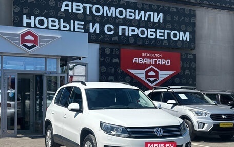 Volkswagen Tiguan I, 2014 год, 1 280 000 рублей, 1 фотография