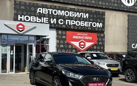 Hyundai Sonata VII, 2018 год, 1 450 000 рублей, 1 фотография