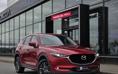 Mazda CX-5 II, 2020 год, 2 790 000 рублей, 1 фотография