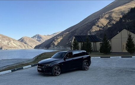 BMW X5 M, 2018 год, 5 400 000 рублей, 1 фотография