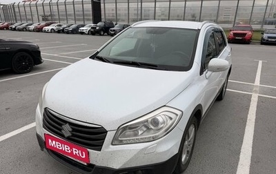 Suzuki SX4 II рестайлинг, 2014 год, 1 050 000 рублей, 1 фотография
